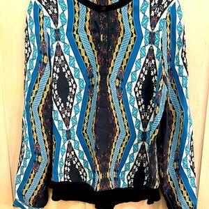 Twelfth Street by Cynthia Vincent Blouse